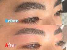 マユクリア 札幌大通り店/美眉B/A【眉毛/眉毛サロン】