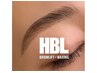 【全員】〈HBL〉ハリウッドブロウリフト★眉パーマ(眉Wax/メイク込) ¥7,280