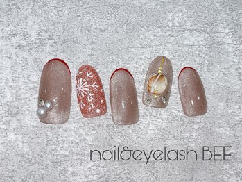 12月のキャンペーン☆ハンド