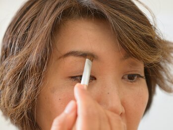 タイドマムサロン(TIDE-MAM)/パーソナルメイク120分