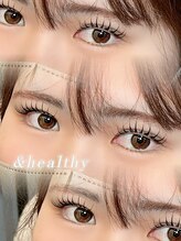 ミー(mie)/&healthy【アンドヘルシー】