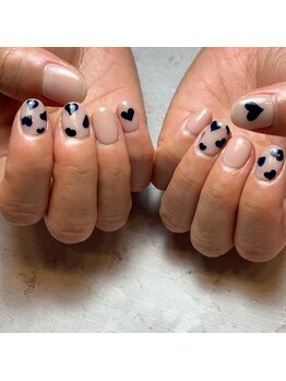 ハートネイル☆