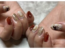 ネイルサロンアンドスクール ミリオン ケイテイ(MILLION KT)/お客様ネイル