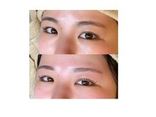 眉毛とまつげパーマとマツエクの研究所 藤沢店/眉毛/まつげパーマ/マツエク