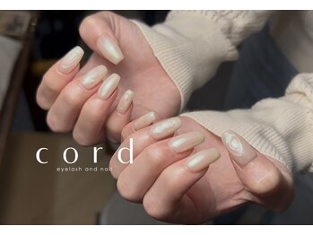 ≪フィルイン推奨≫ ネイルサロンcord前橋店 /パラジェル・長さだし対応可/定額ネイルの写真/【長さ出し1本~対応可◎】デザインや理想の印象に合った美フォルムでより魅力的な指先に仕上がります/前橋