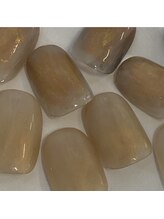 ラテネイル(Latte nail)