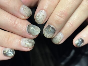 キャッツアイトーキョー 西荻窪店/ニュアンスデザイン