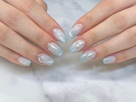 蝶々/バタフライ/マグネット