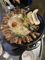 アイドット 天神店(i.) 韓国で食べたホルモンです♪