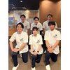 すみのどうえきまえ整骨院のお店ロゴ