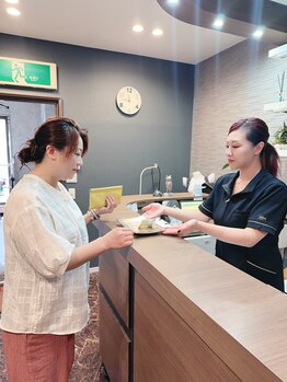 メイリュウ 赤羽店(MayRyu)/お支払い