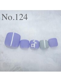 フット#124