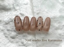 アイラッシュアンドネイルスタジオ ゼン カラスマ(eyelash&nail studio Zen Karasuma)/Karasuma店限定マグネット定額