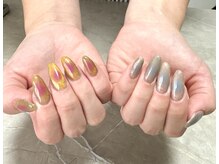 nail salon Jenny【ジェニー】/チークネイル