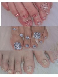 フラッシュネイル