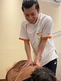 カラダファクトリー セブンパーク天美店&nbsp;依田 明大