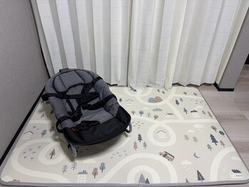 エクラ(Eclat)の写真/【駐車場あり◇お子様連れOK】周りを気にせず過ごせる完全プライベート空間!親子で気軽にお越しください♪