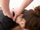 ケートータルビューティー(K. total beauty)の写真/首肩の疲れ・コリは眼精疲労、頭痛の原因になることも。ガチガチに固まった首肩をフワッと軽く致します！