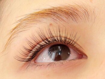 スプリング アイラッシュアンドネイル(SPRING eyelash&nail)/自然なボリューム感がほしい方♪