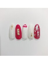 エトワール 大垣店(Etoile)/リップネイル