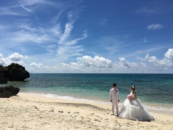 シェービングサロン ファブリス 松坂屋名古屋店(Fabrice)/フォトウェディングにも！