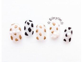 シルニー リム(Silny rim)/ジェル定額【￥7980】初回￥6980