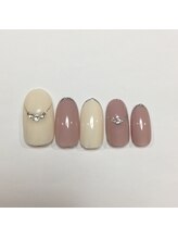 ビューティーアンドスパ セレクトプラス(Beauty & Spa treatment Select +)/シンプルネイル