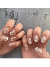 ハラジュクネイルズ(harajukunails)/ニュアンスやり放題｜60分