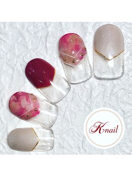 ケイネイル(Knail)/ラグジュアリーアート