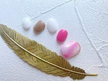ネイルサロン クリスタルリーフ(Nailsalon Crystal Leaf)/定額フットデザイン