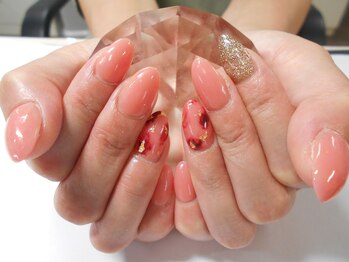 ネイルサロン グレイス(Grace)/スカルプワンカラー