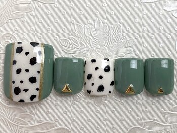 フット グランドデザイン 6990円