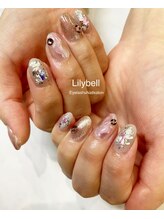 リリーベル(Lilybell)/大人ネイル