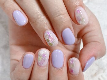 リリー ネイル(Lily Nail)/ ハンド★シンプルコース