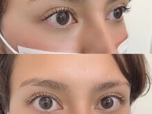 カルフールノア 新越谷店(carrefour noa)/まつげパーマお客様写真