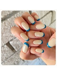 フレンチネイル