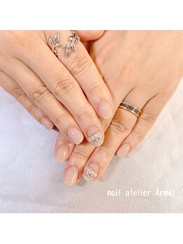 ネイルアトリエ エルメル(nail atelier Armel)/