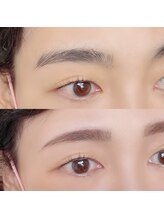 メロウ(Mellow.)/黄金比美眉wax