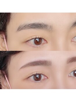 メロウ(Mellow.)/黄金比美眉wax