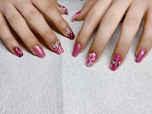 モレリア(morelia)/フラワーネイル