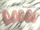 韓国風ネイル