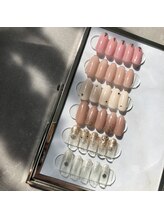 ダブリュー 放出店(W)/うる艶オフィスネイル