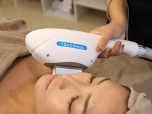 アールズ(R's)/お顔脱毛♪