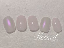 アクイユ 銀座店(ACCUEIL)/シンプル上品