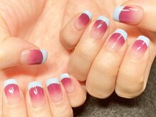 スーン(S∞N)/グラデーションフレンチ