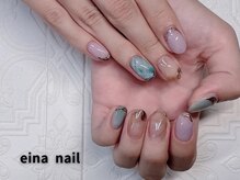エイナネイル(einanail)/お待ち込みデザイン