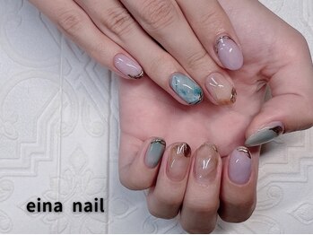 エイナネイル(einanail)/お待ち込みデザイン