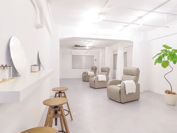 ユヅメ 銀座店(YUZUME)/広々空間でリラックスタイム