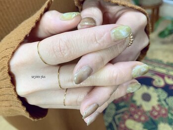 サニエプラス(Sagnier+)/q