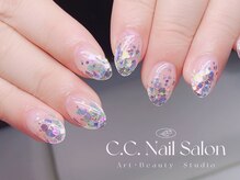 シーシーネイルサロン 池袋(C.C.Nail salon)/